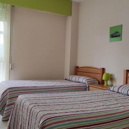 Amplio Piso En Pontedeume Apartment Exterior photo